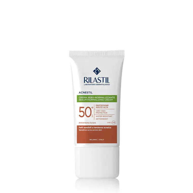 365 Specifics Acnestil SPF50+ - Protezione solare viso