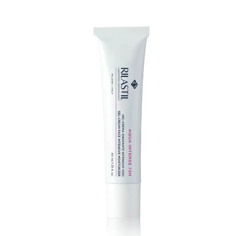 Aqua Gel crema idratante 72H - Crema idratante viso
