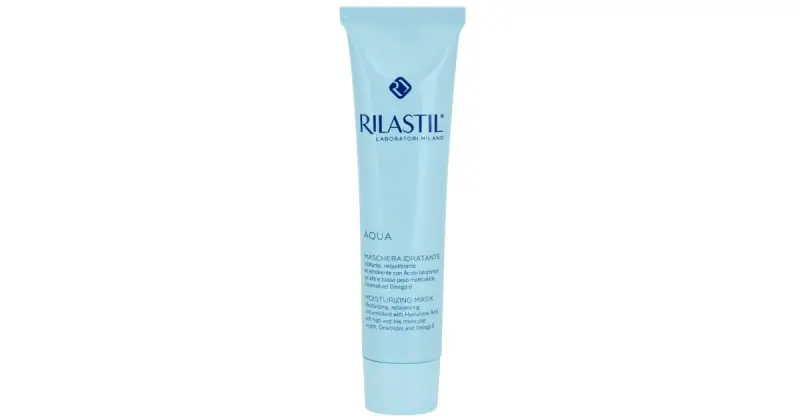 Aqua maschera idratante con acido ialuronico 75 ml