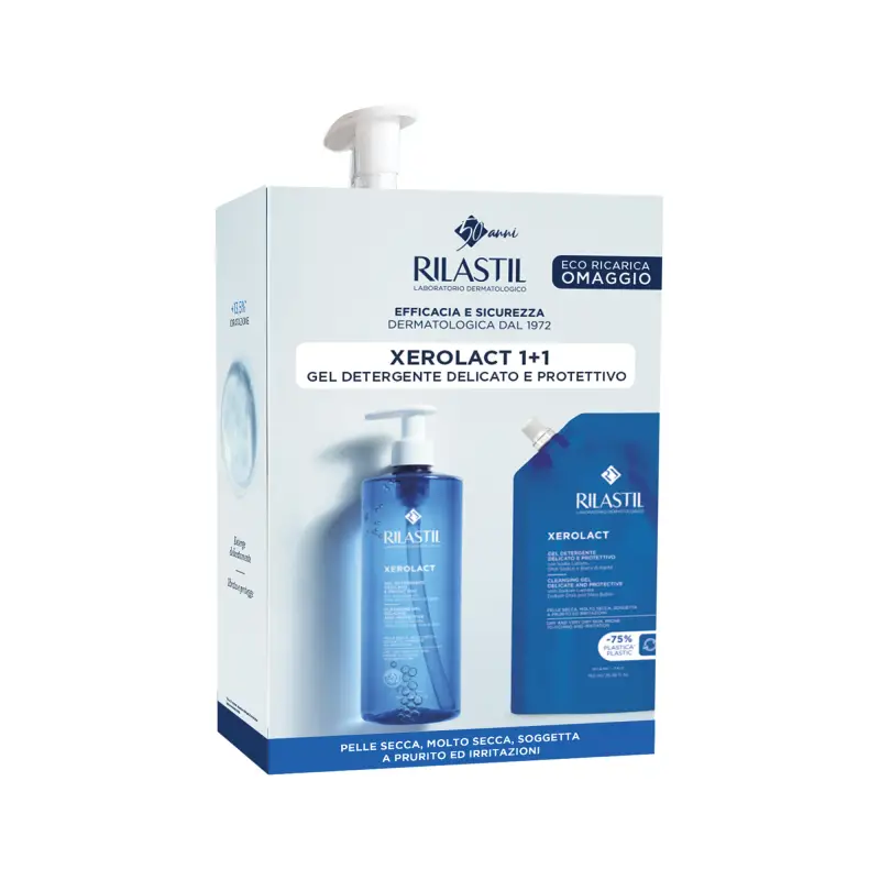 Rilastil Gel detergente 3040914