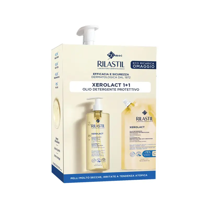 Rilastil Bagnoschiuma 3040913