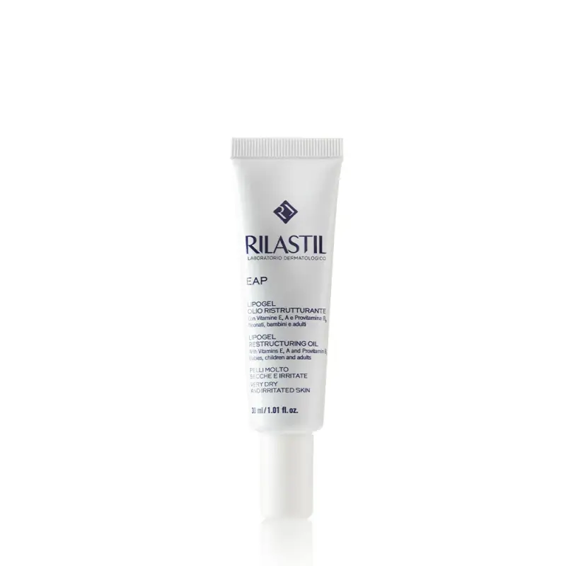 Corpo Eap Lipogel Olio Ristrutturante - Crema idratante viso