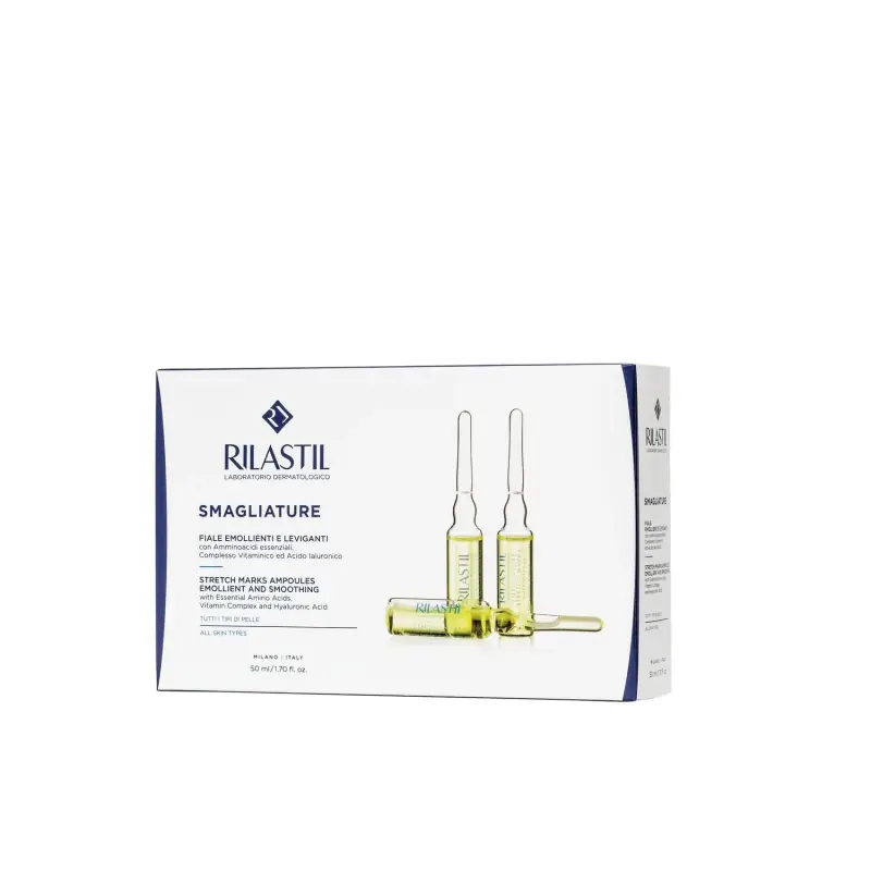 Corpo Fiale Smagliature - Olio per smagliature miniatura 2