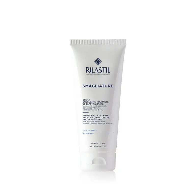 Corpo Smagliature Crema Emolliente, Idratante ed Elasticizzante - Crema per smagliature