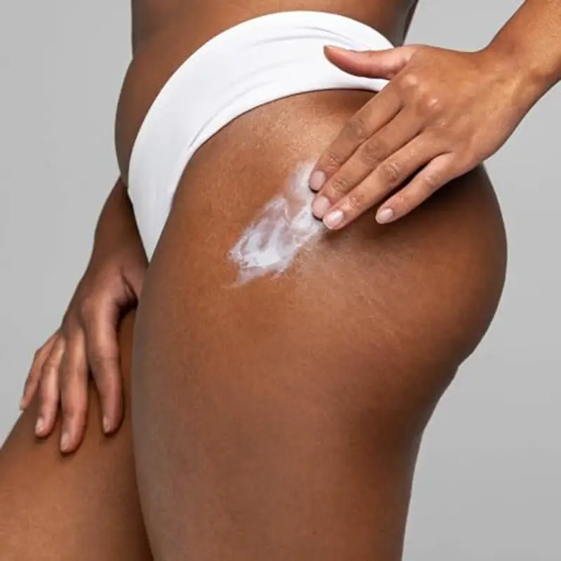 Rilastil Crema Smagliature, Trattamento Contro le Smagliature, Emolliente, Idratante ed Elasticizzante, Confezione da 75 ml miniatura 2