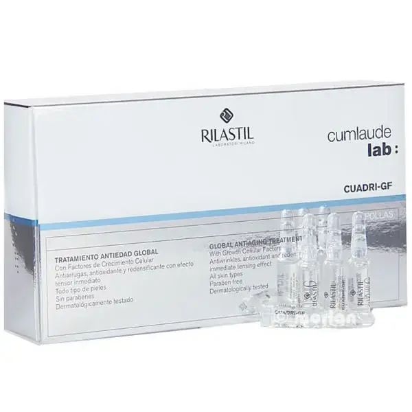 Cuadri Gf Trattamento Antietà Globale 30x1,5ml