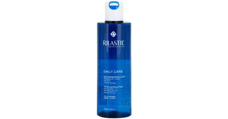 Daily Care lozione micellare detergente per viso e occhi 250 ml