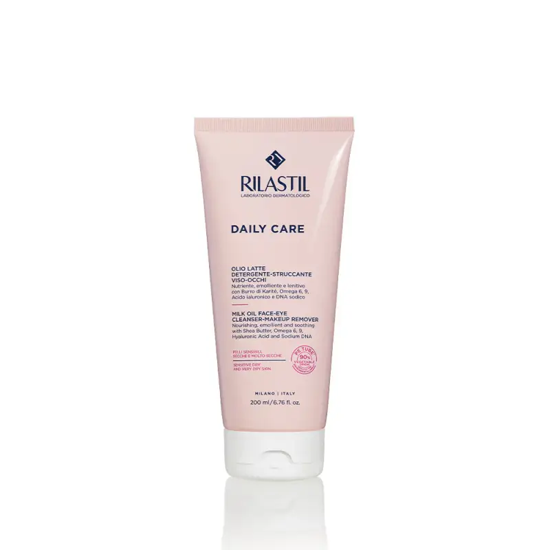 Daily Care Olio Latte detergente - Latte detergente,Olio detergente viso