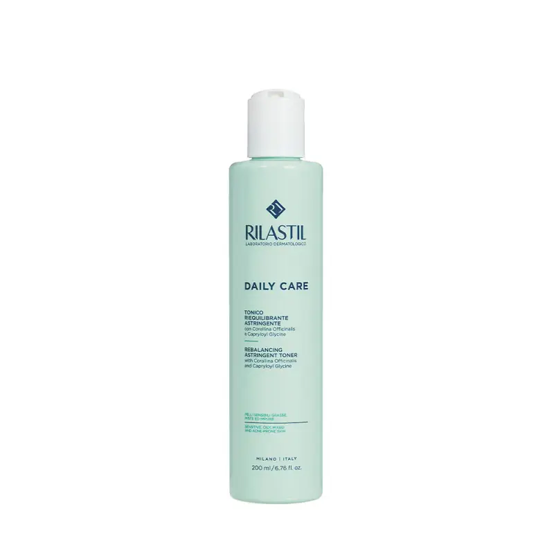 Daily Care Tonico astringente pelle mista grassa - Tonico viso