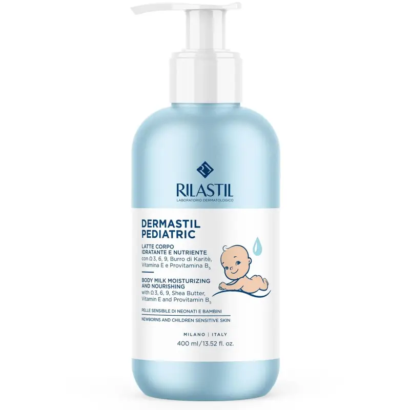 Dermastil Pediatric - Latte Corpo - Latte corpo