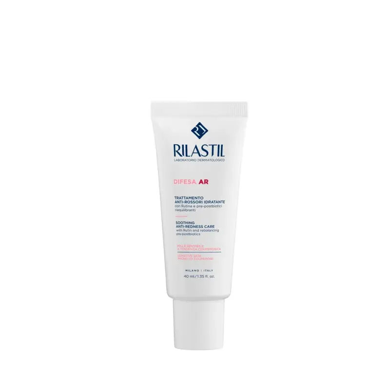 Difesa Difesa AR Crema lenitiva anti rossore - Crema idratante viso
