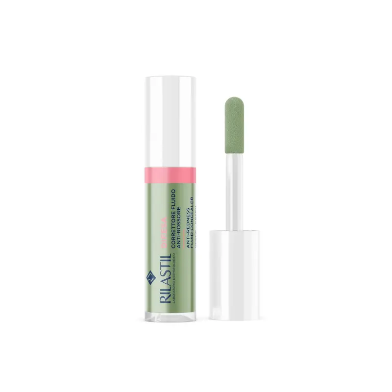Difesa Make Up Correttore Verde Anti-rossore - Correttori