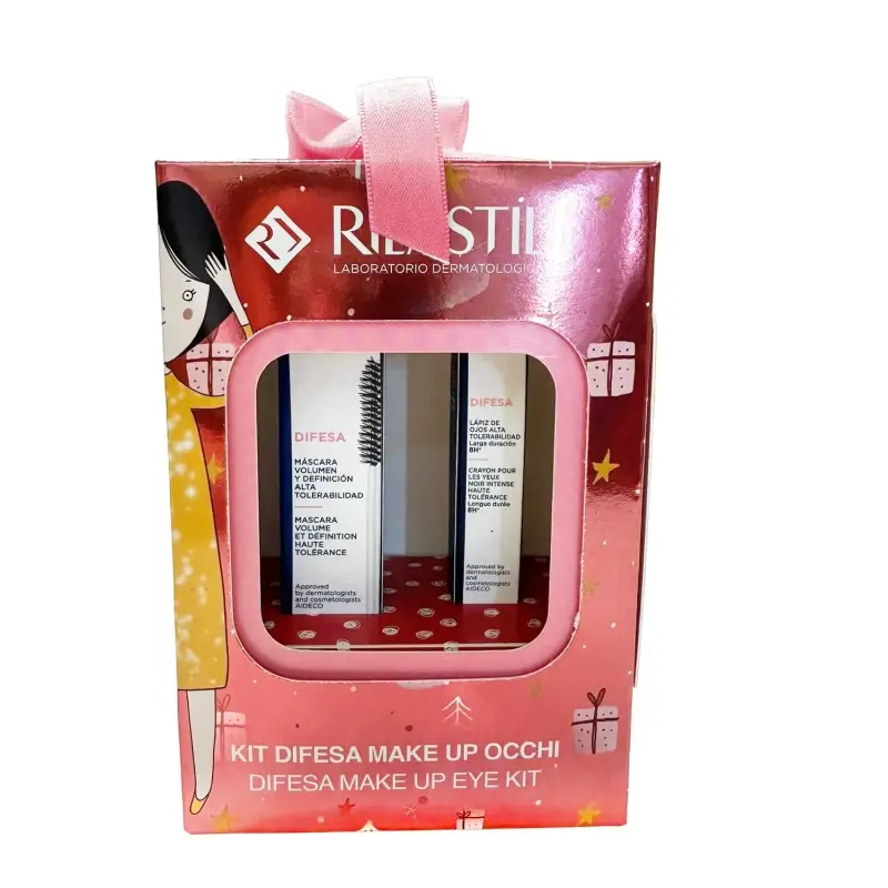Difesa Make Up Kit Difesa Makeup Occhi - Mascara,Cofanetti make up