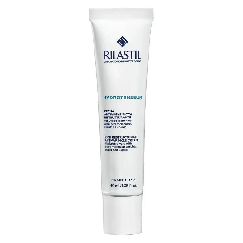 Hydrotenseur Crema Antirughe Ricca Ristrutturante 40 Ml