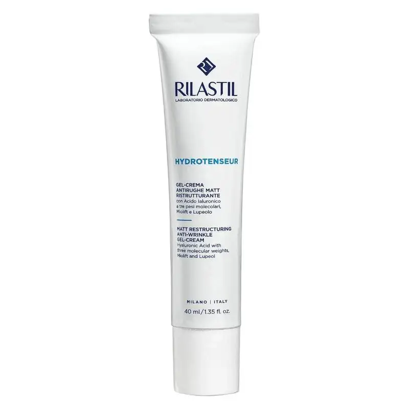 Hydrotenseur Gel-Crema Antirughe Matt Ristrutturante 40 Ml