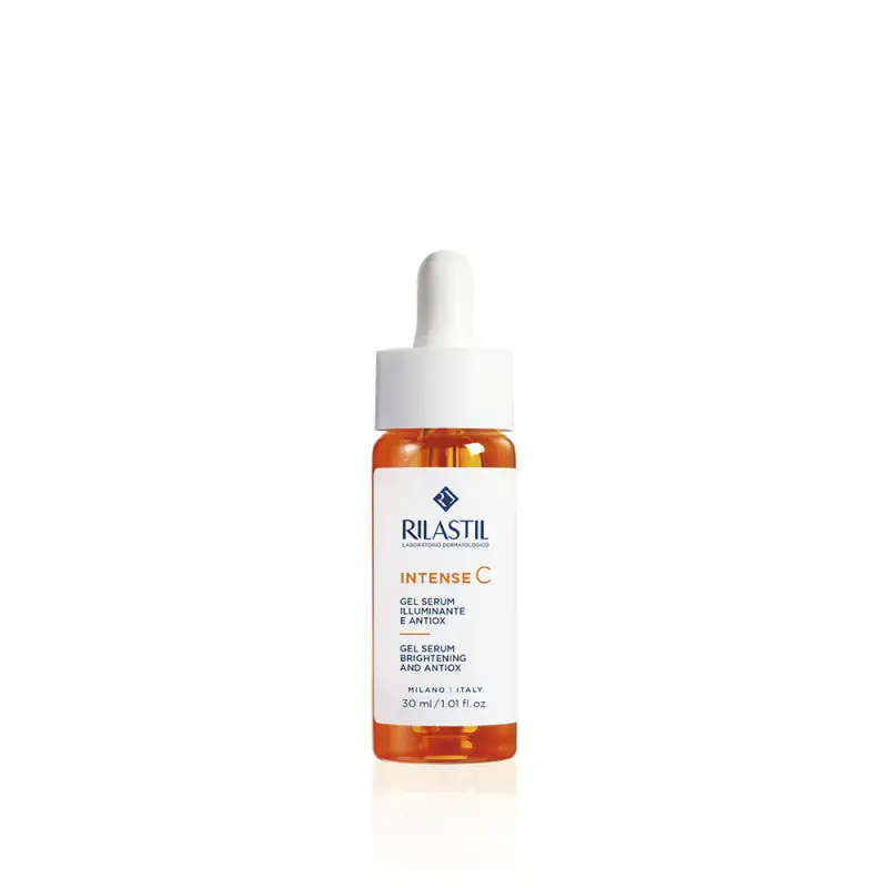 Intense C Gel Serum Vitamina C - Siero viso illuminante