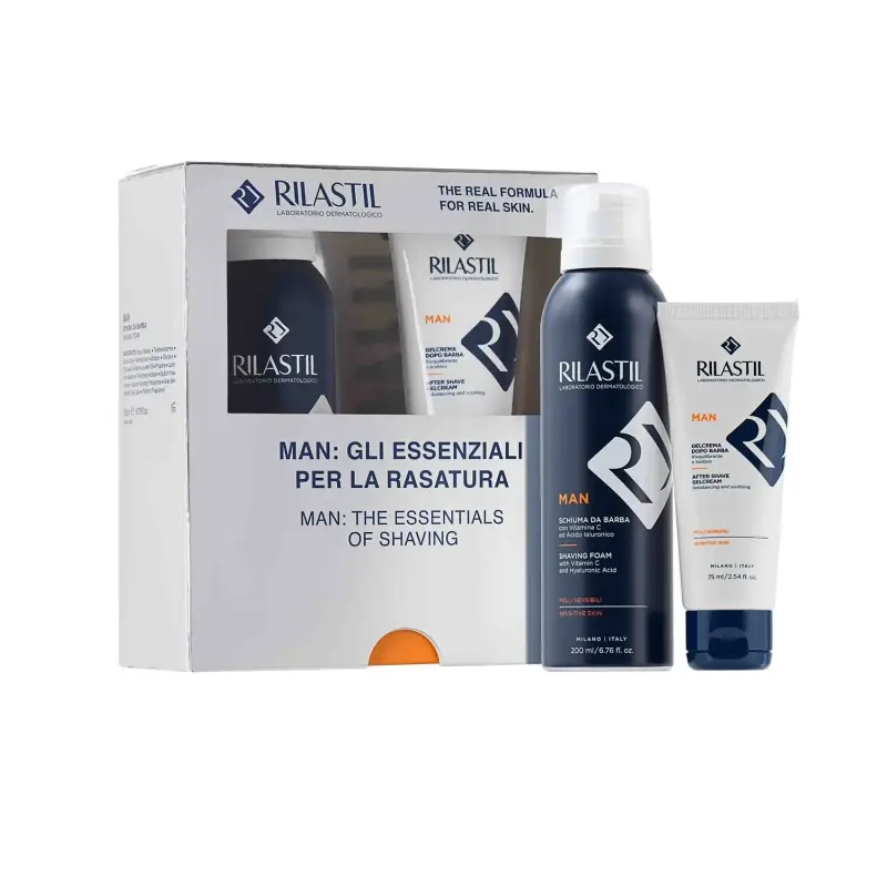 Man Cofanetto Man - Gli Essenziali per la Rasatura - Cofanetti regalo per lui miniatura 2