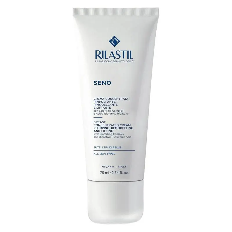 Seno Crema Concentrata Rimpolpante, Rimodellante E Liftante 75 Ml