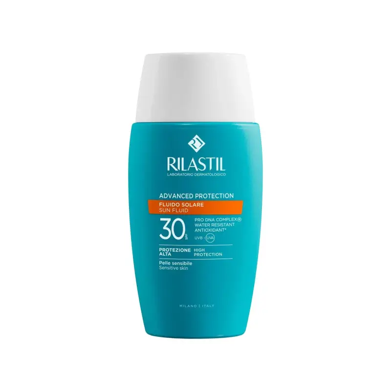 Sun System Advanced Protection Fluido Solare SPF30 - Protezione solare viso