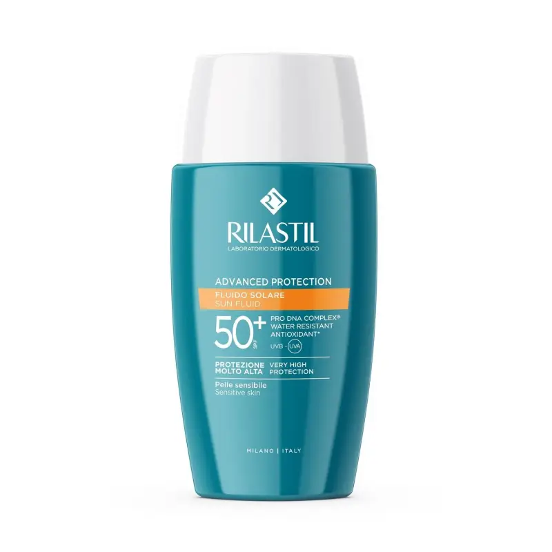 Sun System Advanced Protection SPF50+ - Protezione solare viso