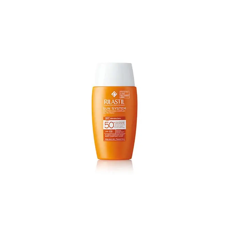 Sun System Baby Comfort Fluido Spf50+ 50ml
