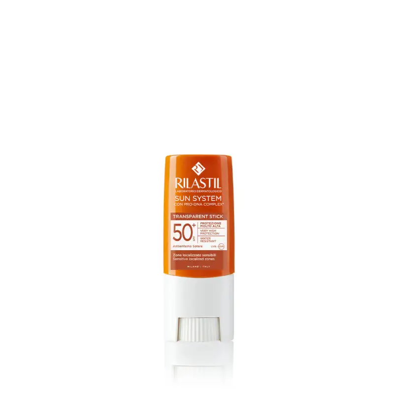 Sun System Transparent Stick SPF50+ - Solari alta protezione
