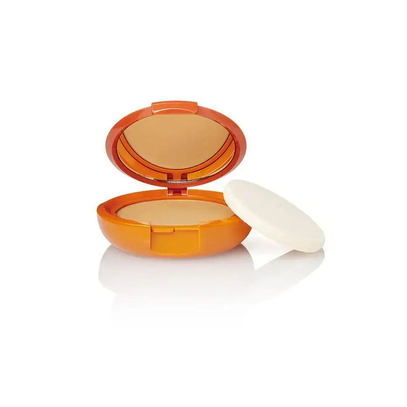Sun System Uniform Crema Compatta Spf50+ Tonalità 03 bronze 10g