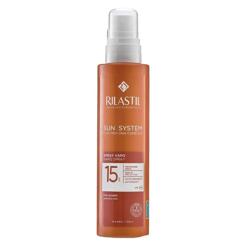 System Spray Vapo Spf 15 200 Ml