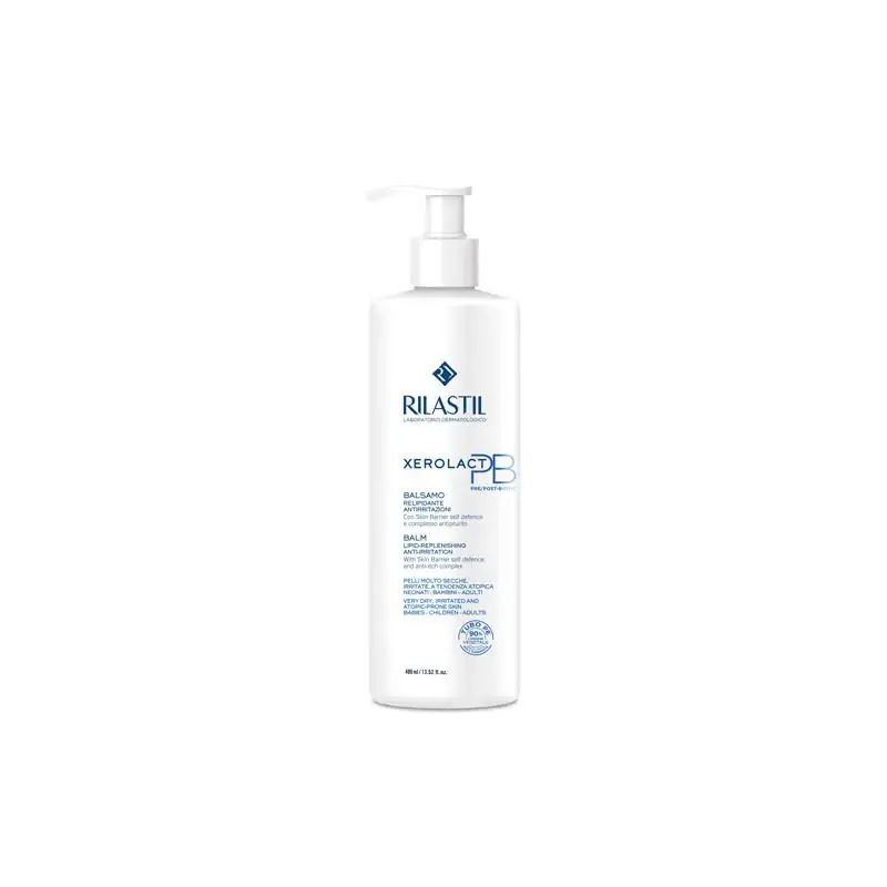 Xerolact Pb Balsamo Relipidante Antiirritazioni 400ml