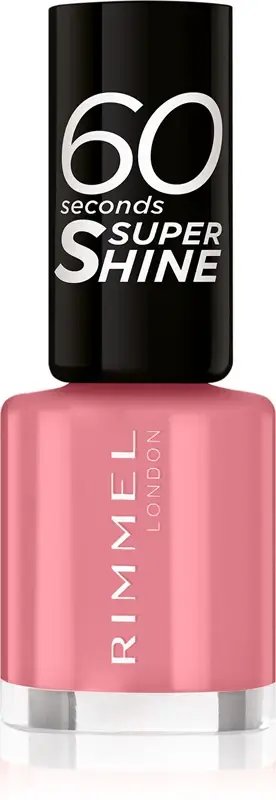 60 Seconds Super Shine - Smalto 8 ml 405 Rose Libertine