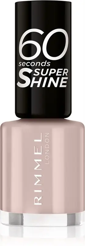 60 Seconds Super Shine - Smalto 8 ml 500 Caramel Cupcake