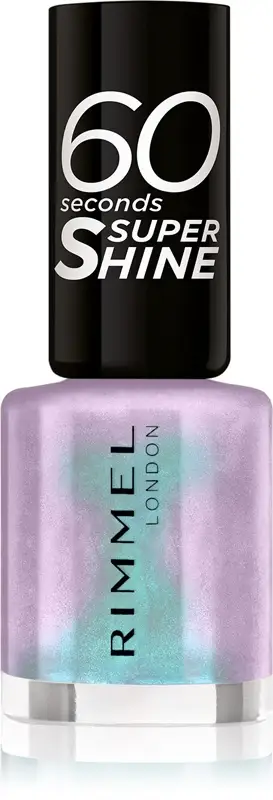 60 Seconds Super Shine - Smalto 8 ml 719 Mermaid Fin