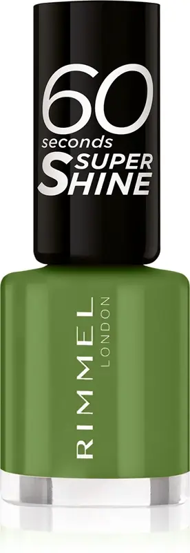 60 Seconds Super Shine - Smalto 8 ml 880 Grassy Fields