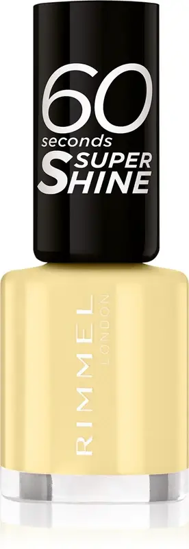 60 Seconds Super Shine - Smalto per unghie 8 ml 454 Daisy Chain Dreams