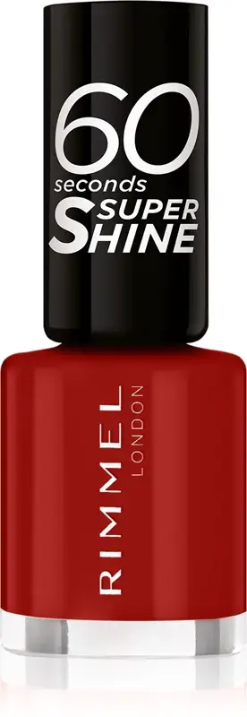 60 Seconds Super Shine smalto per unghie colore 315 Queen Of Tarts 8 ml
