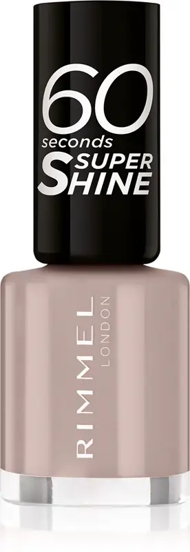 60 Seconds Super Shine smalto per unghie colore 561 #YOLO 8 ml
