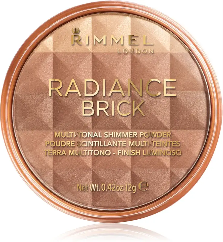 Abbronzante Radiance Brick 12 g 002 Medio