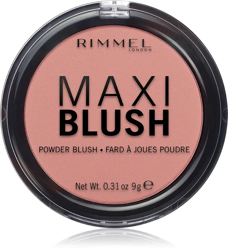 Blush in polvere Maxi Blush 9g Tonalità 006 Exposed