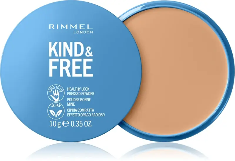 Cipria compatta Kind & Free Healthy Look 10 g 020 Light