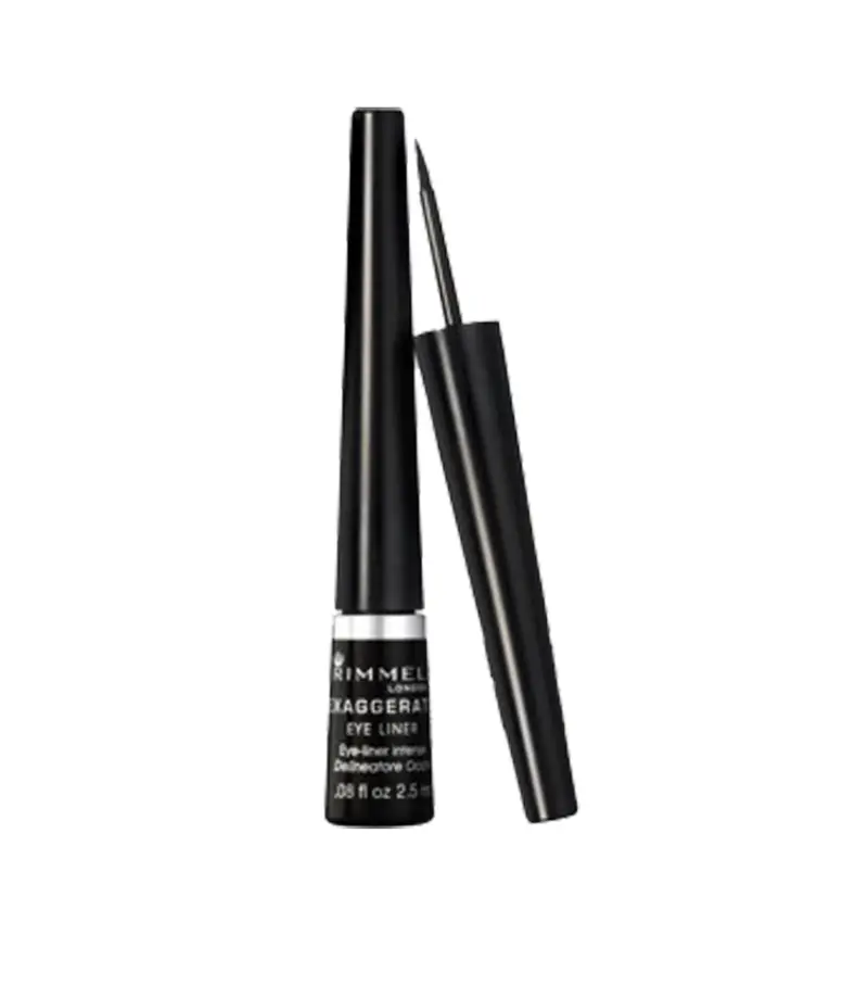 Rimmel Eyeliner Scandaleyes Exaggerate 001 black