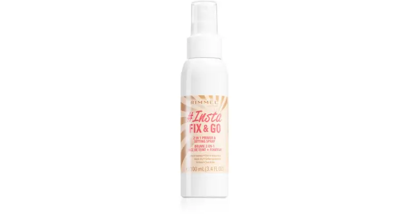 Insta Fix & Go - Fissaggio e spray sottostante 2in1 - 100ml