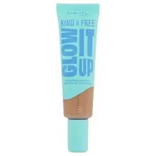 Kind & Free Glow It Up Trucco idratante per pelli sensibili, secche e normali 30 ml 210 Beige dorato