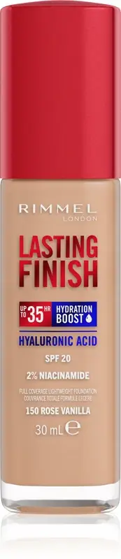 Lasting Finish 35H Fondotinta SPF20 30 ml 150 Rosa Vaniglia