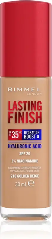 Lasting Finish 35H Fondotinta SPF20 30 ml 210 Golden Beige