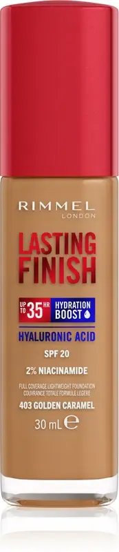 Lasting Finish 35H Fondotinta SPF20 30 ml 403 Golden Caramel