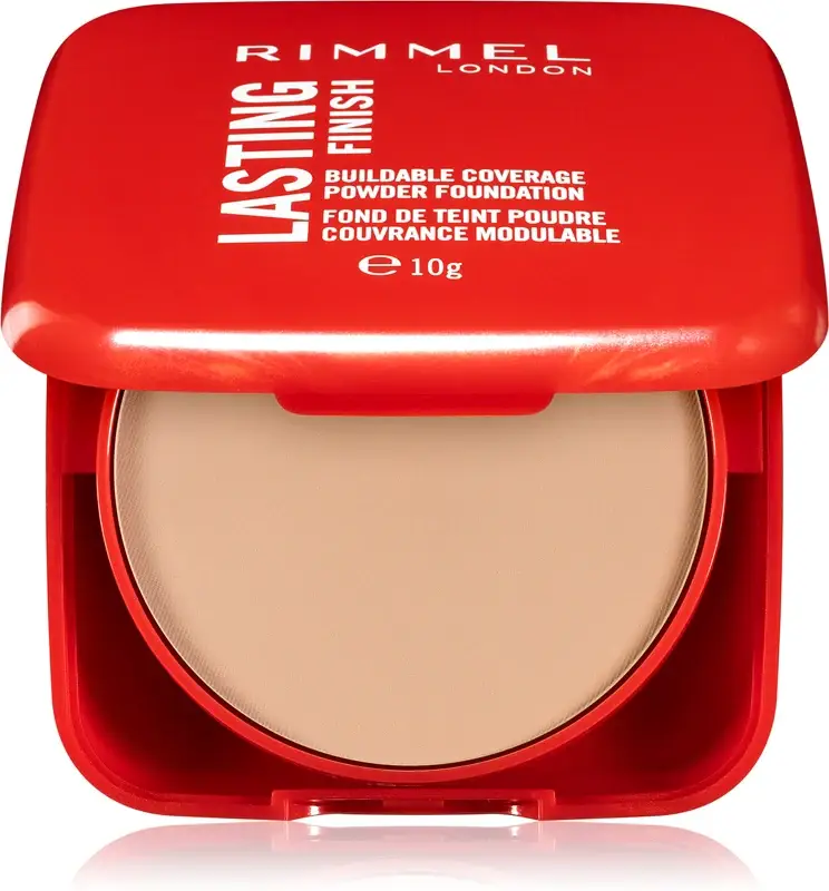 Lasting Finish Fondotinta in polvere Make-up 01 Fair Porcelain