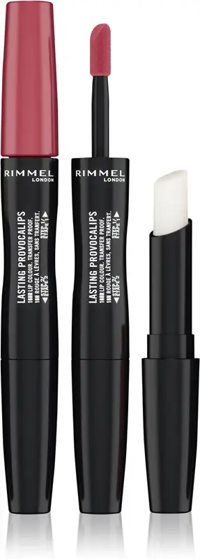 Lasting Provocalips 16HR Rossetto 3,9 ml 210 Pinkcase Of Emergency