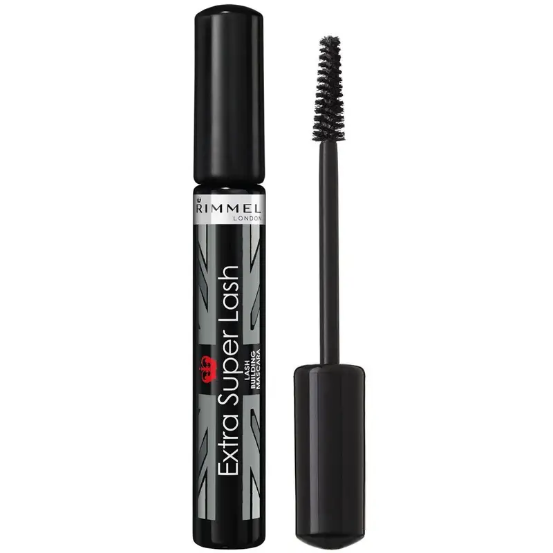 Rimmel London Extra Super Lash Mascara 101 Black