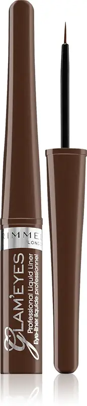 London Glam Professional eyeliner liquido 002