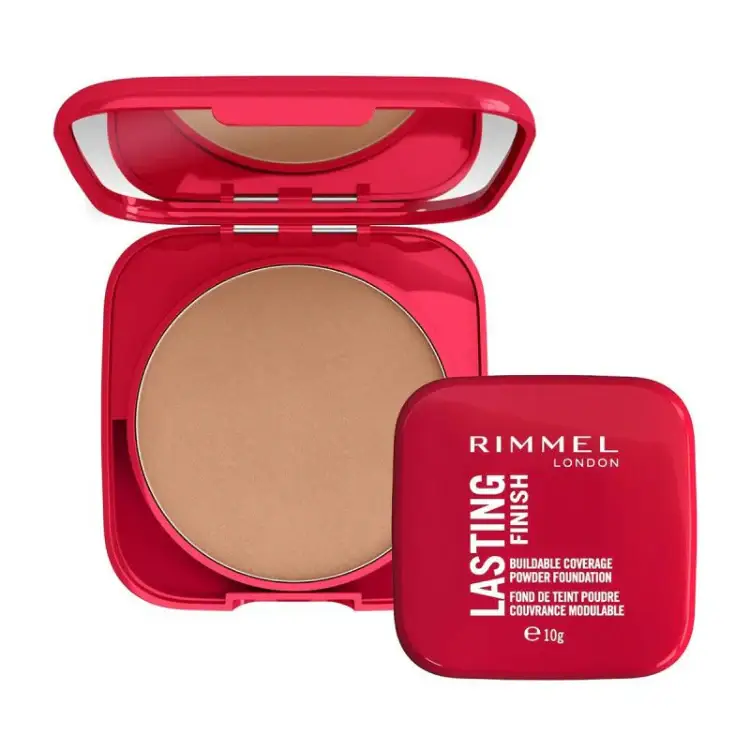 London Lasting Finish Compact 06-Rose Vaniglia